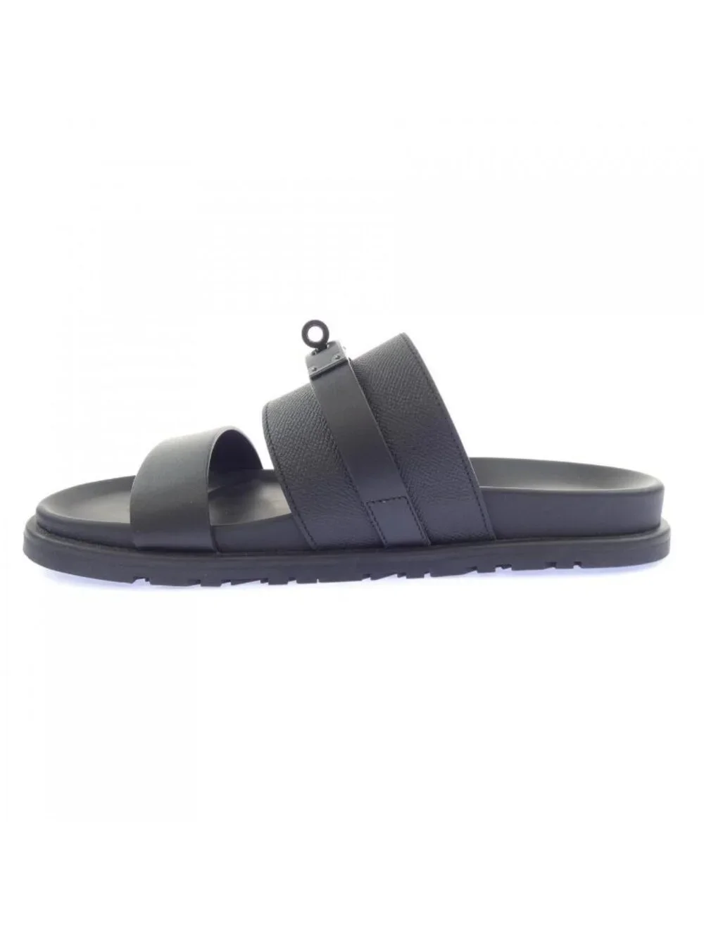 Hermes Jackson Kelly Buckle Sandals